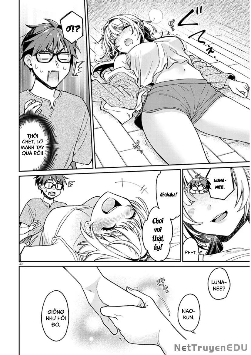 Kusetsuyo Kanojo Wa Toko Ni Izanau Chapter 9.2 - Trang 2