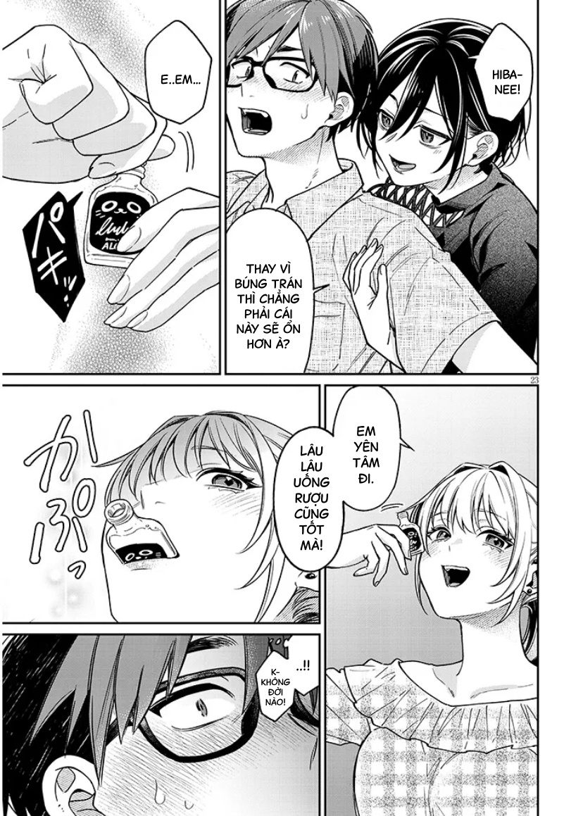 Kusetsuyo Kanojo Wa Toko Ni Izanau Chapter 10.2 - Trang 2
