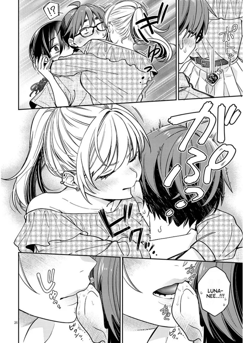 Kusetsuyo Kanojo Wa Toko Ni Izanau Chapter 10.2 - Trang 2