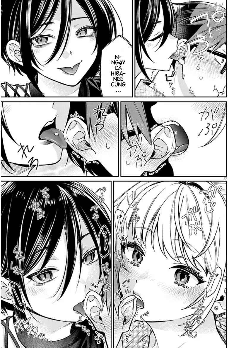 Kusetsuyo Kanojo Wa Toko Ni Izanau Chapter 10.2 - Trang 2