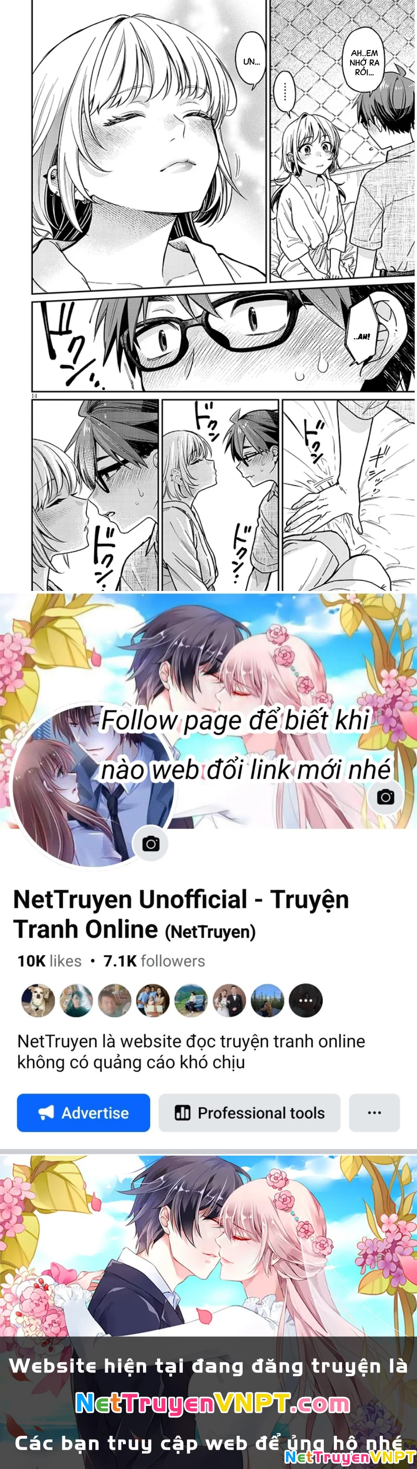 Kusetsuyo Kanojo Wa Toko Ni Izanau Chapter 11.1 - Trang 2