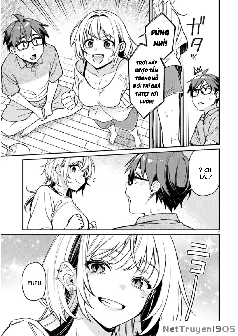 Kusetsuyo Kanojo Wa Toko Ni Izanau Chapter 12.1 - Trang 2