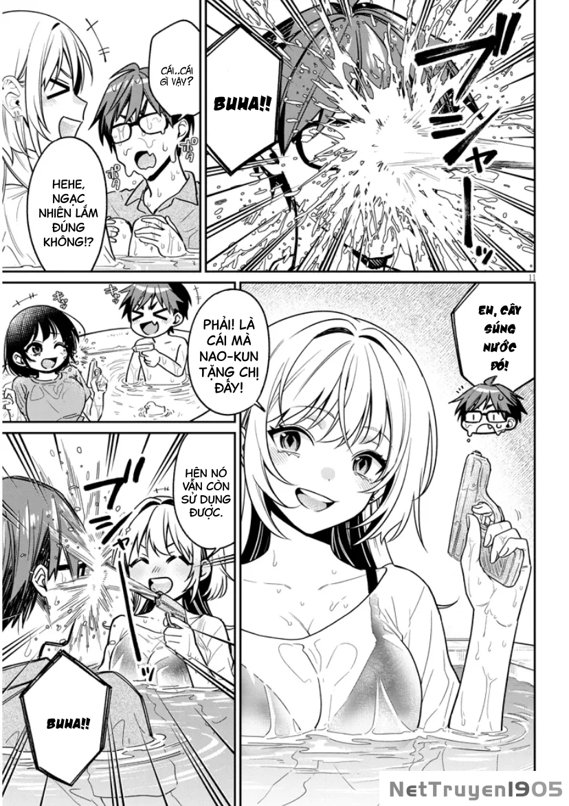 Kusetsuyo Kanojo Wa Toko Ni Izanau Chapter 12.1 - Trang 2