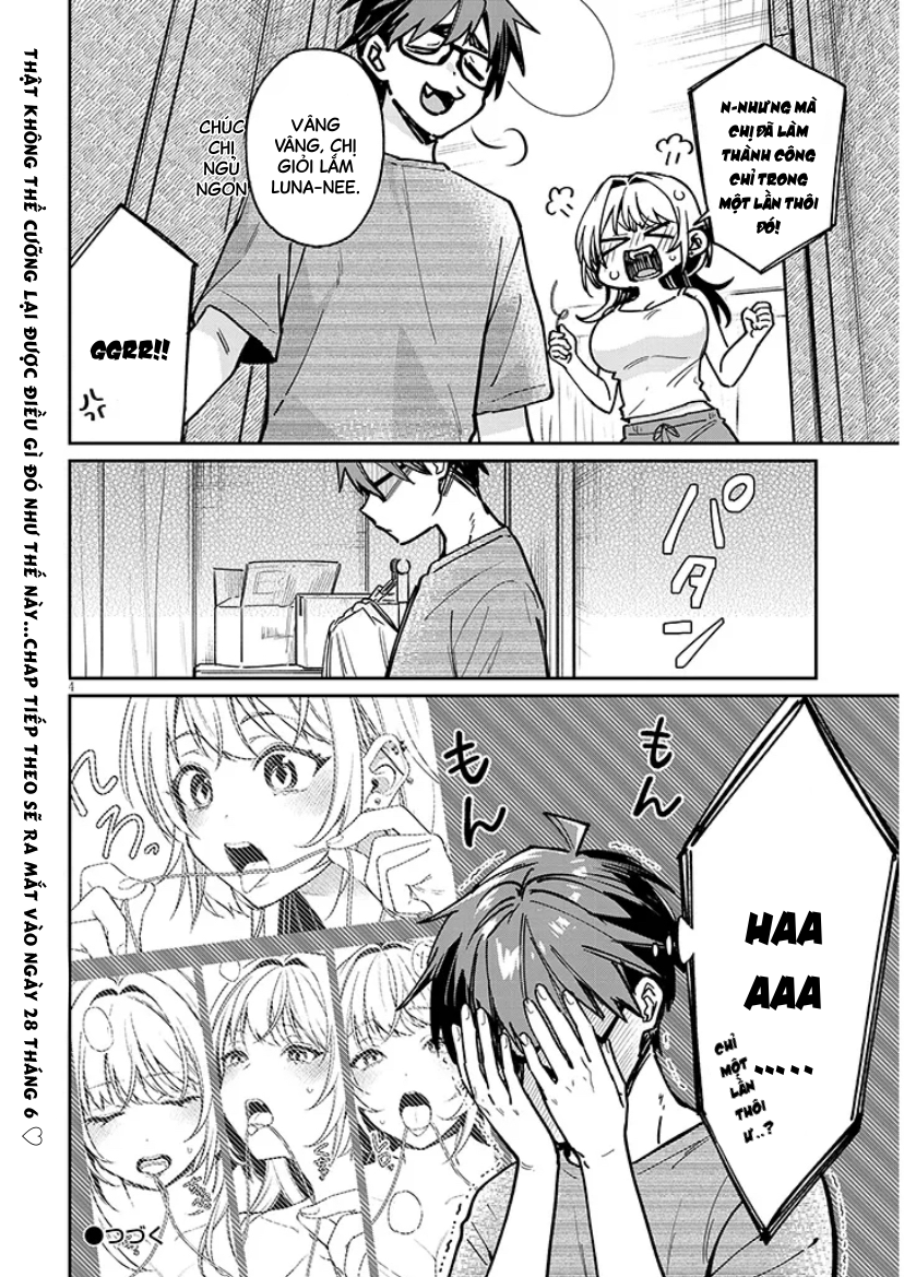 Kusetsuyo Kanojo Wa Toko Ni Izanau Chapter 12.5 - Trang 2