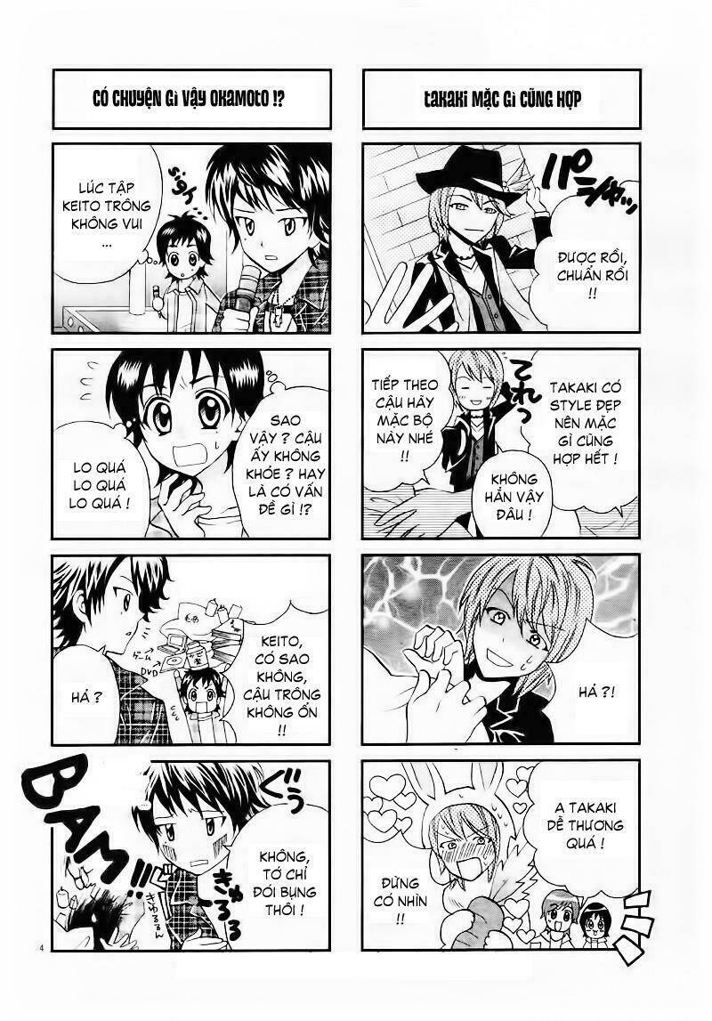 Waiwai Hey! Say! Jump Chapter 1 - Trang 2