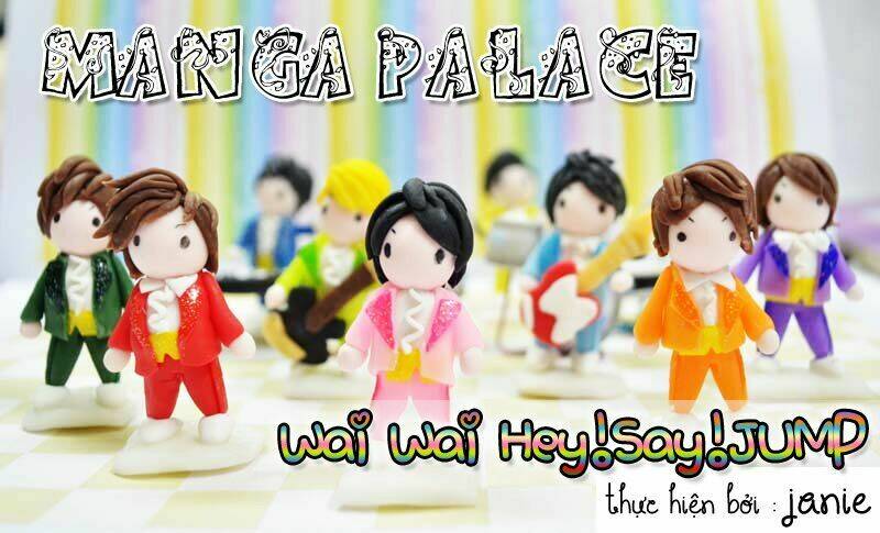 Waiwai Hey! Say! Jump Chapter 1 - Trang 2