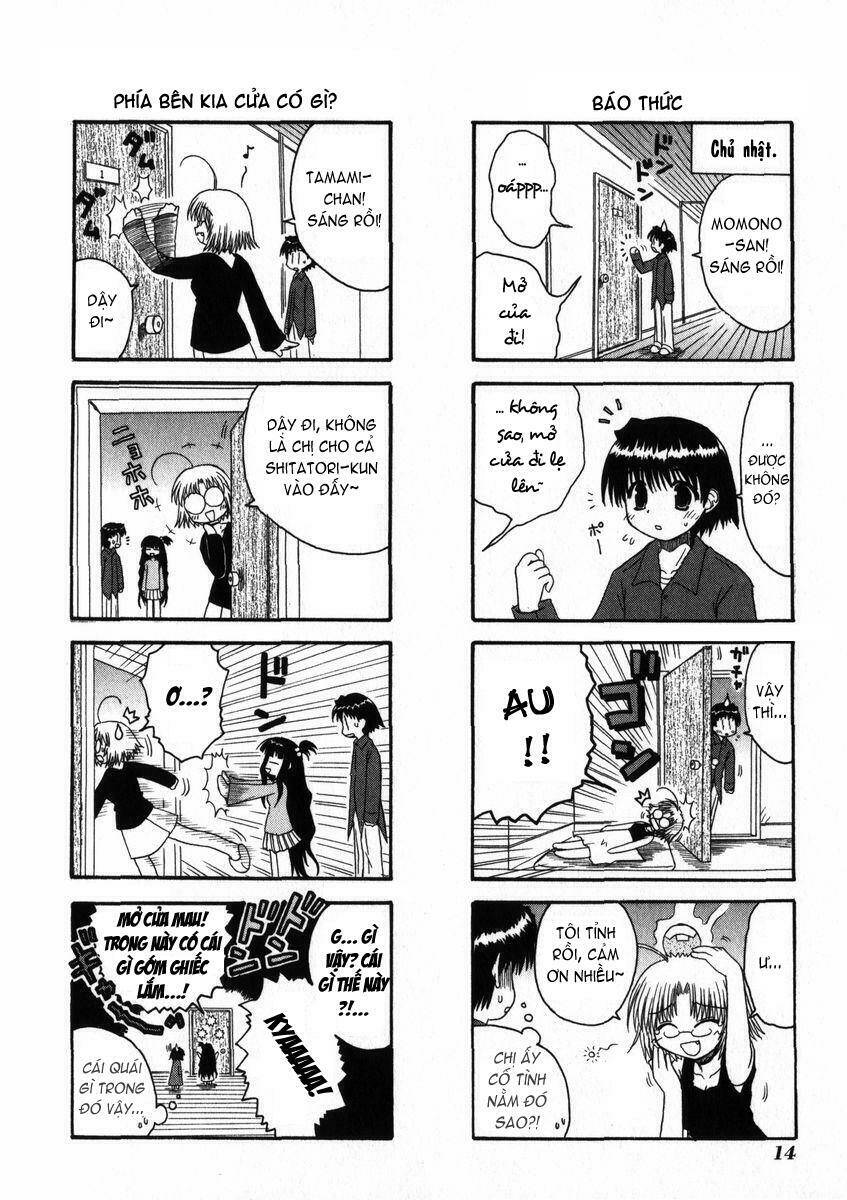 Mahoraba Chapter 12 - Trang 2