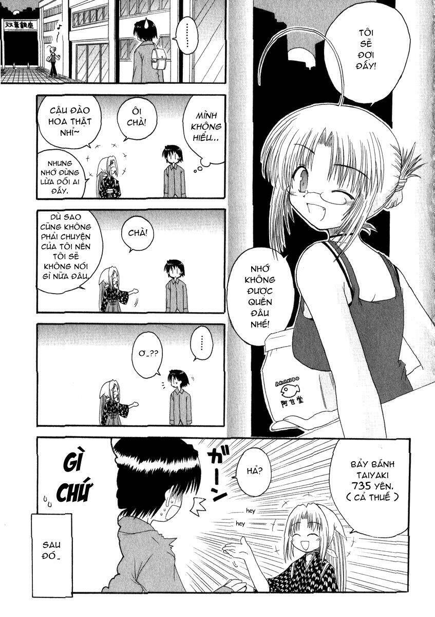 Mahoraba Chapter 16 - Trang 2