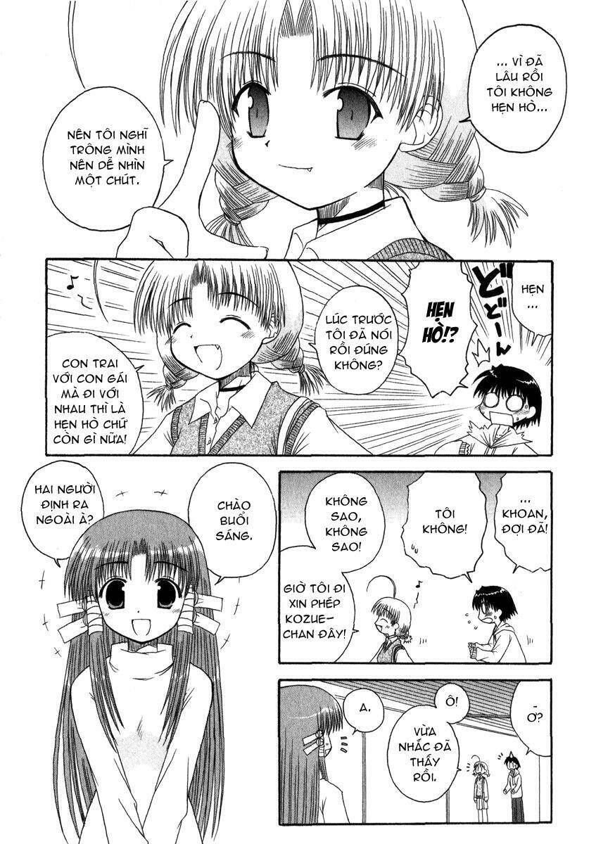 Mahoraba Chapter 16 - Trang 2