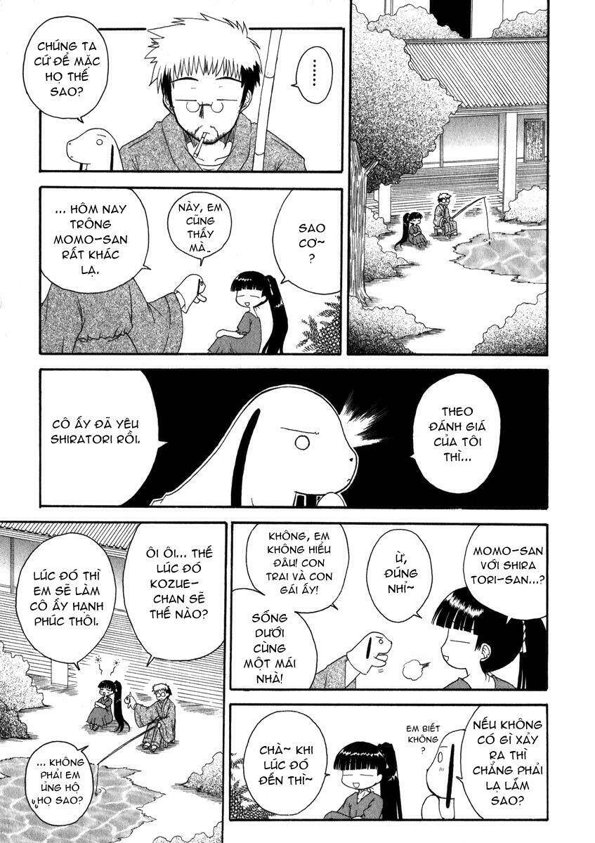 Mahoraba Chapter 16 - Trang 2