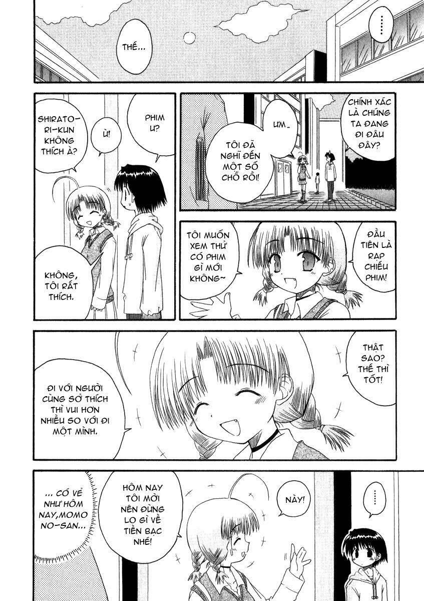 Mahoraba Chapter 16 - Trang 2