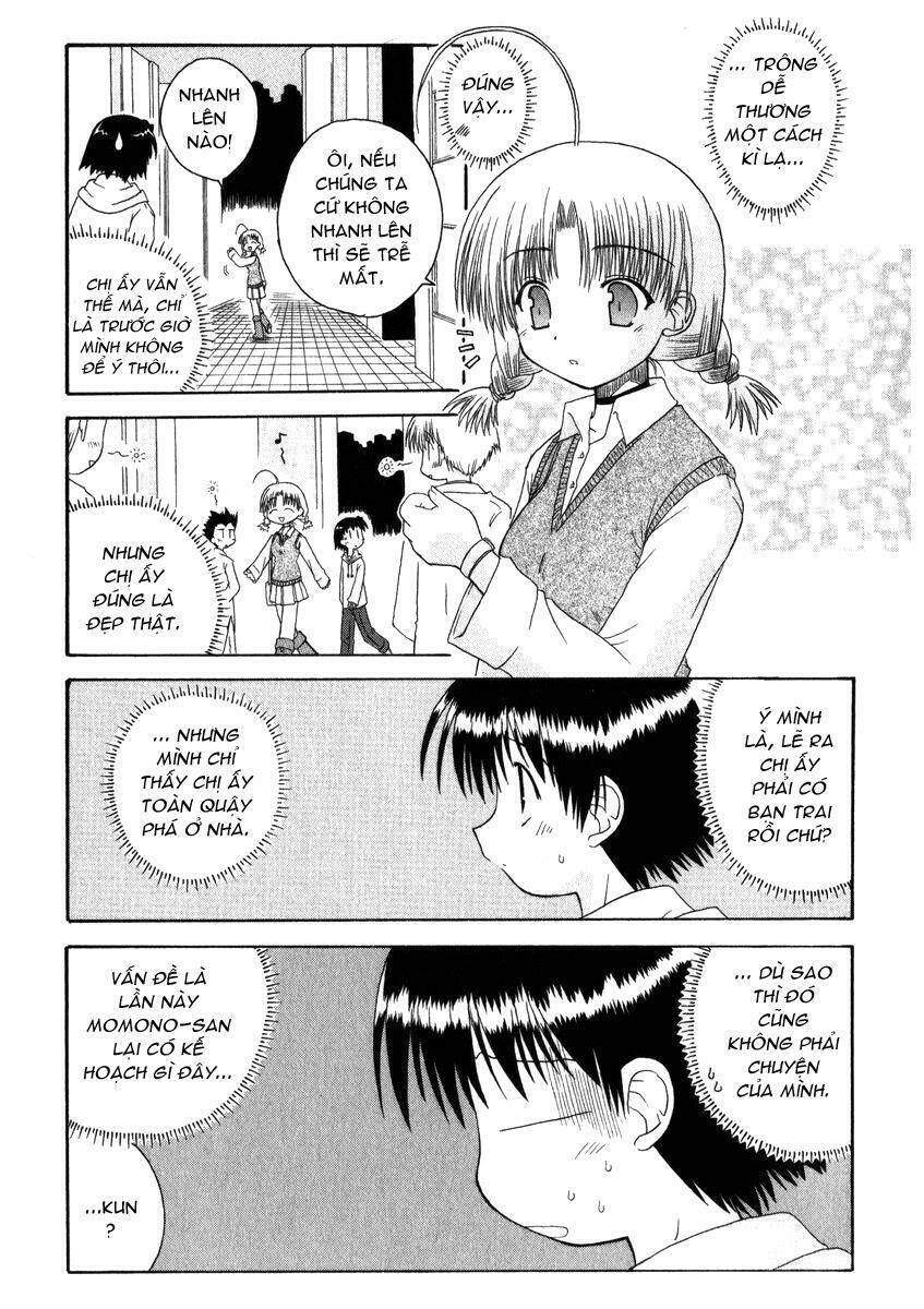 Mahoraba Chapter 16 - Trang 2
