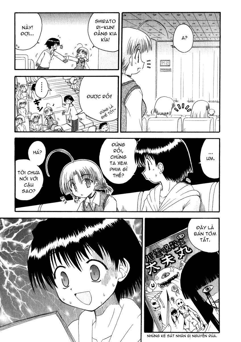 Mahoraba Chapter 16 - Trang 2