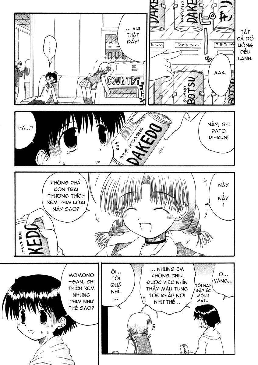 Mahoraba Chapter 16 - Trang 2