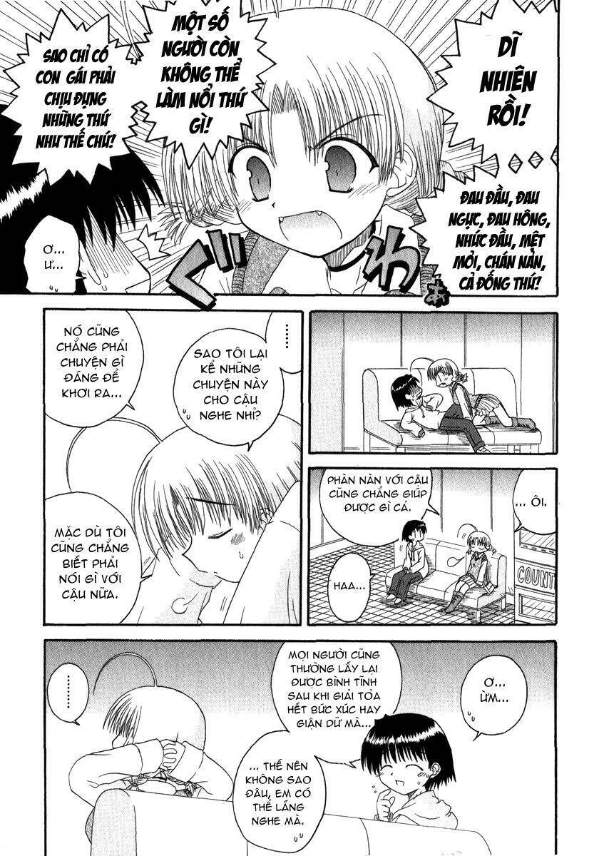 Mahoraba Chapter 16 - Trang 2