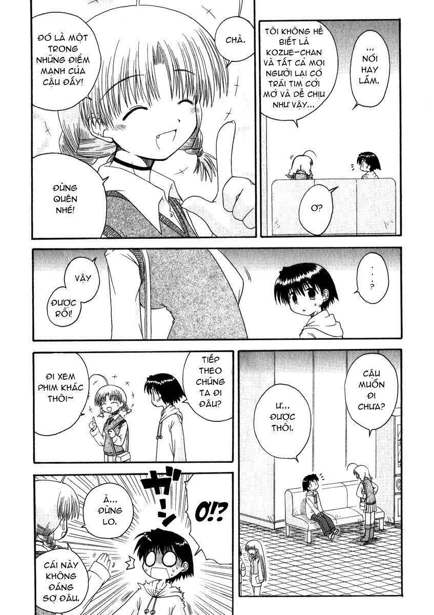 Mahoraba Chapter 16 - Trang 2