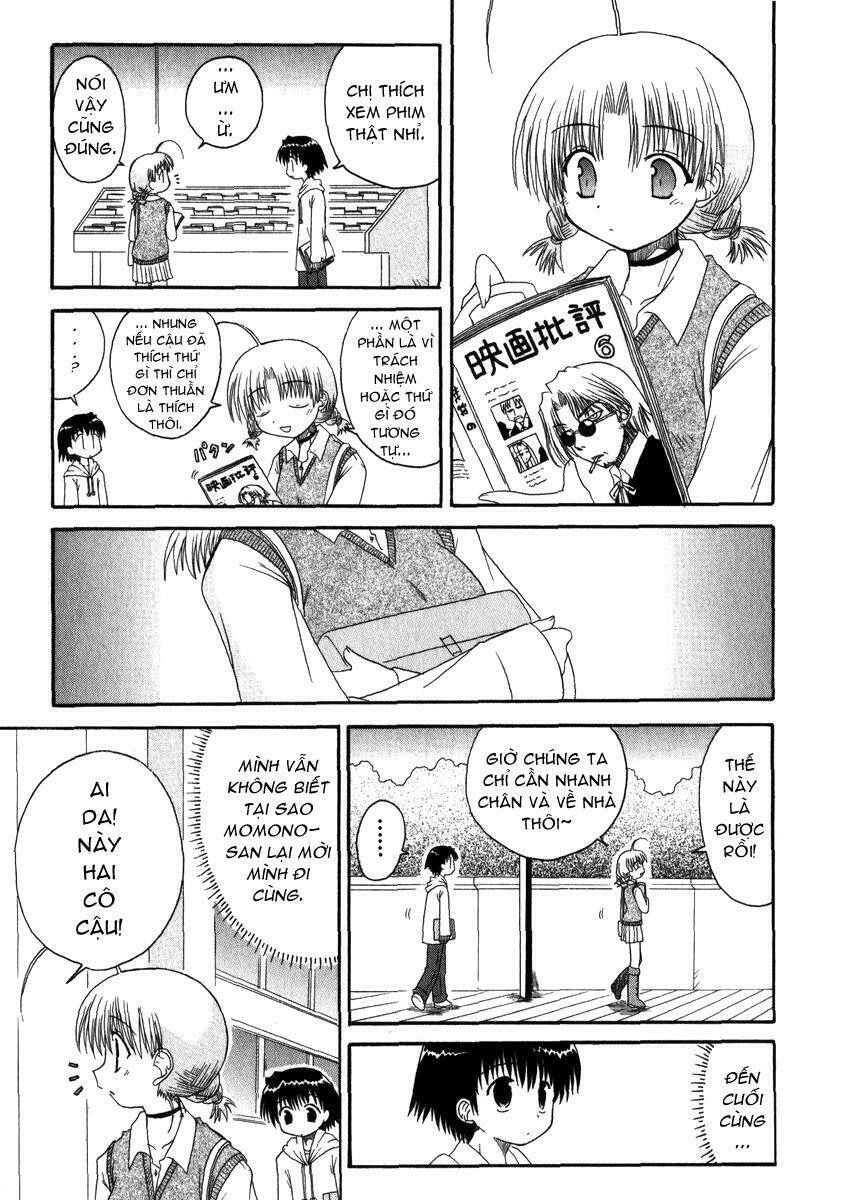 Mahoraba Chapter 16 - Trang 2