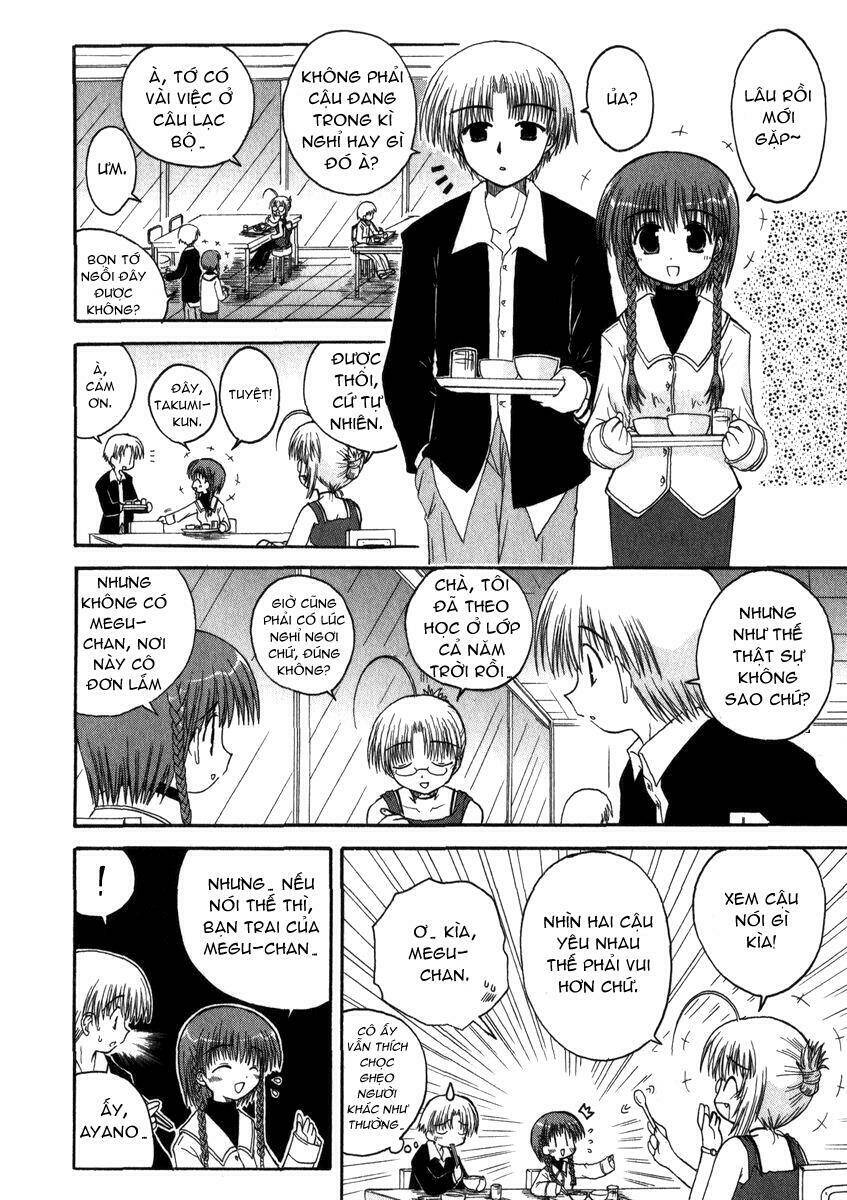 Mahoraba Chapter 16 - Trang 2