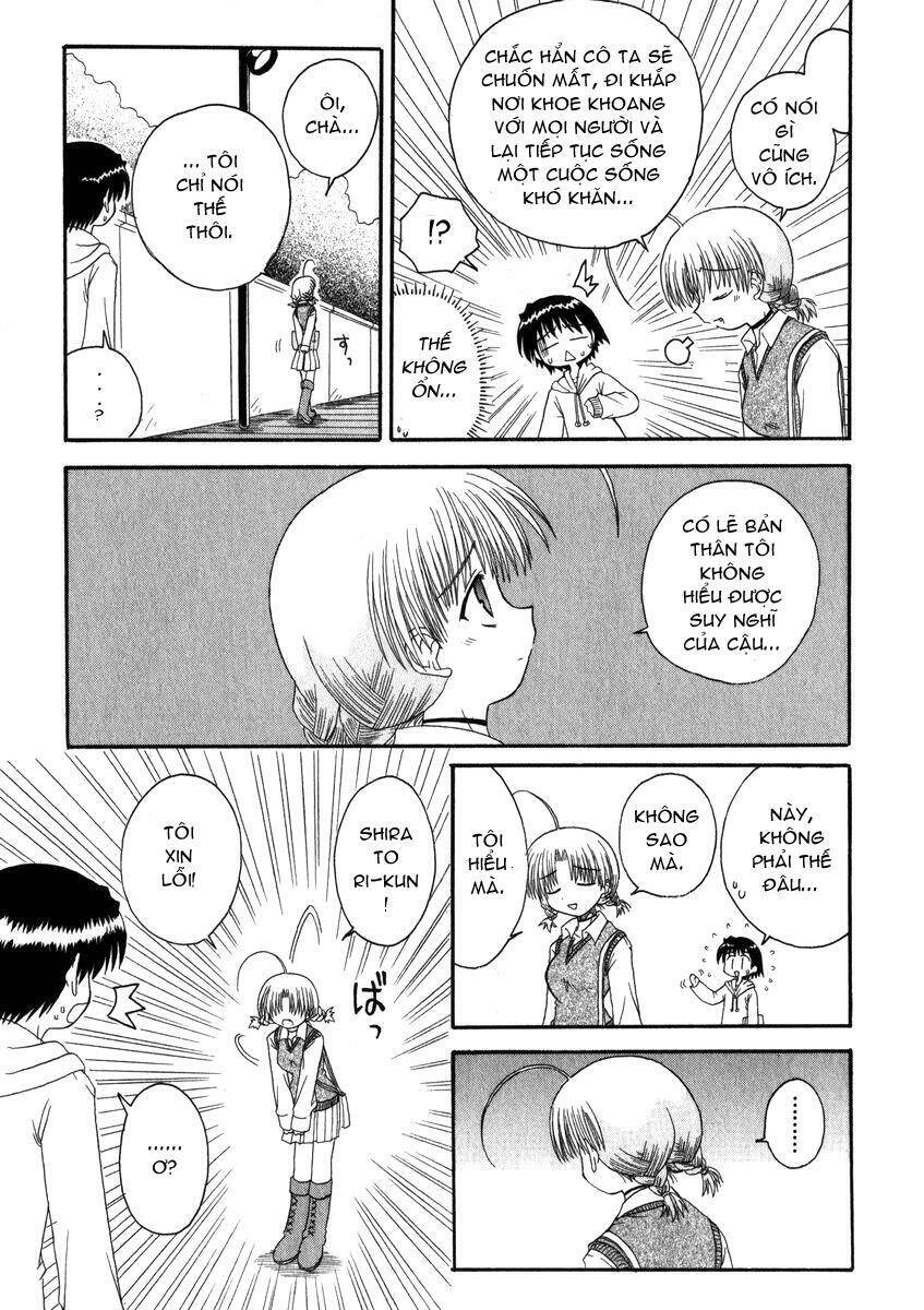 Mahoraba Chapter 16 - Trang 2