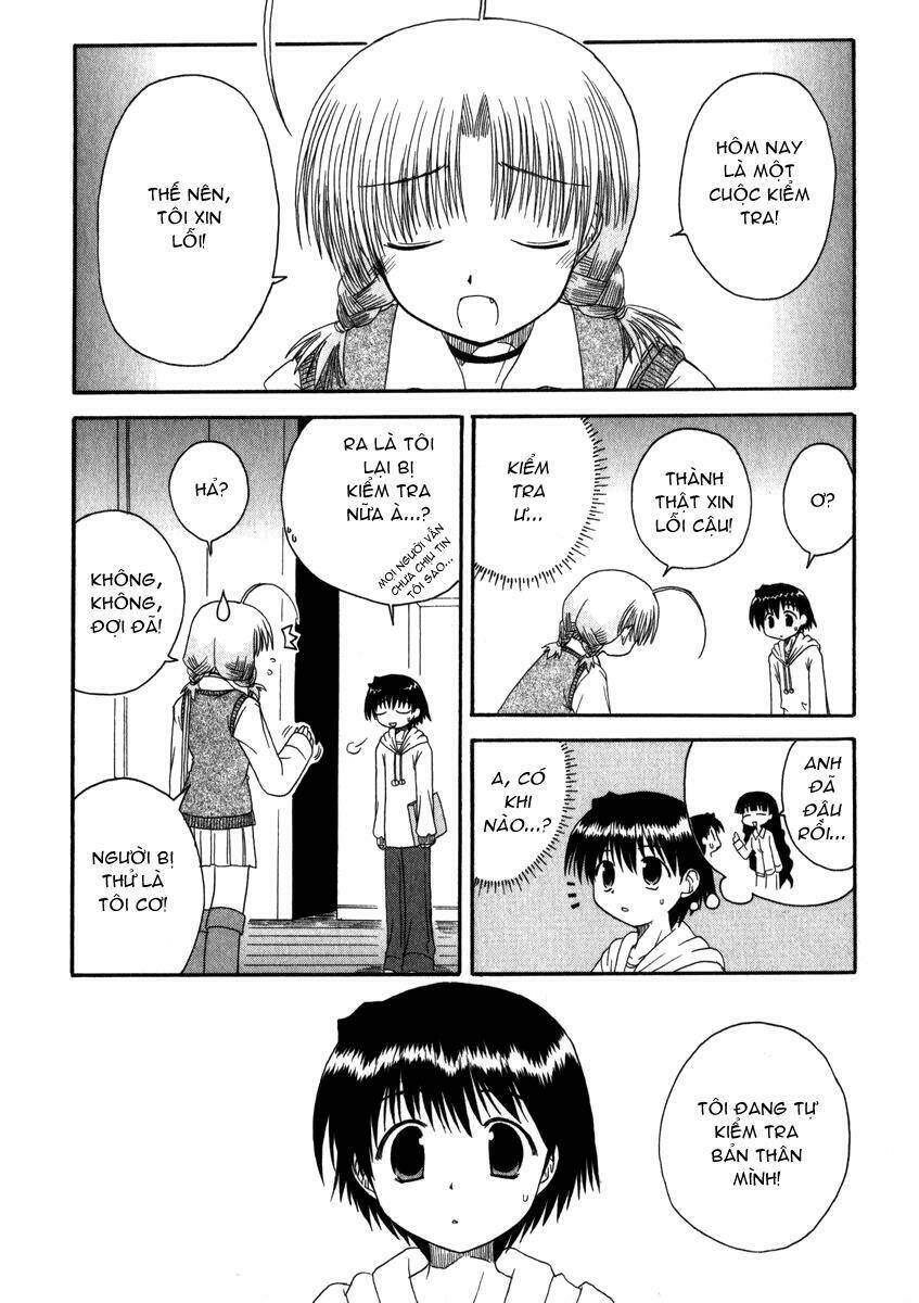 Mahoraba Chapter 16 - Trang 2