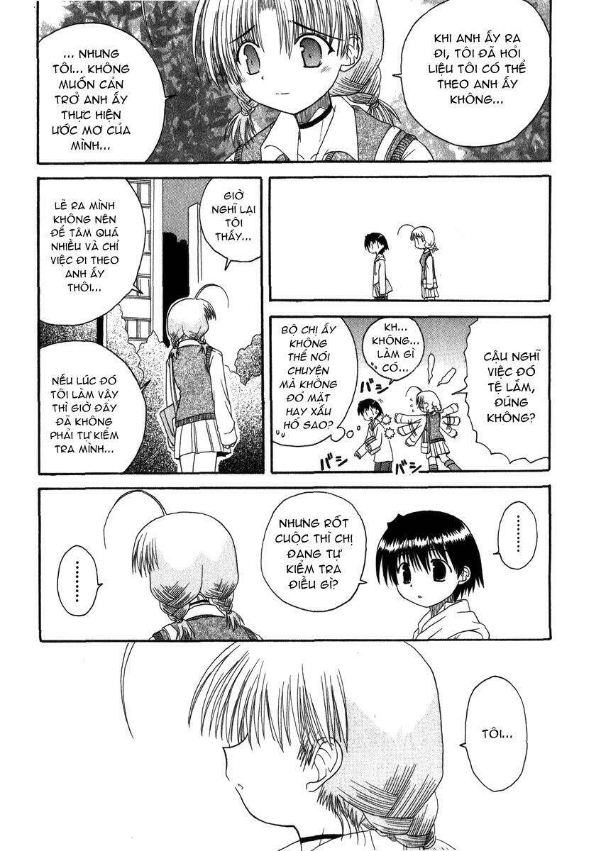 Mahoraba Chapter 16 - Trang 2