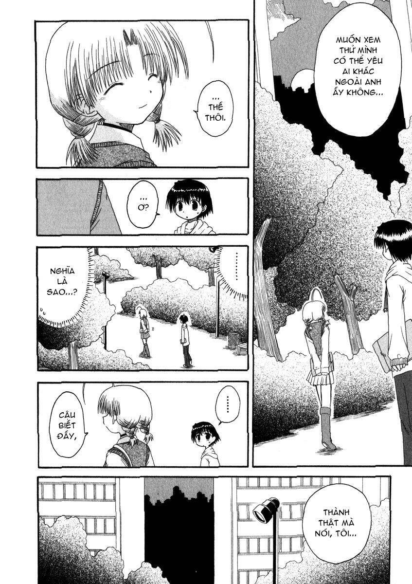 Mahoraba Chapter 16 - Trang 2