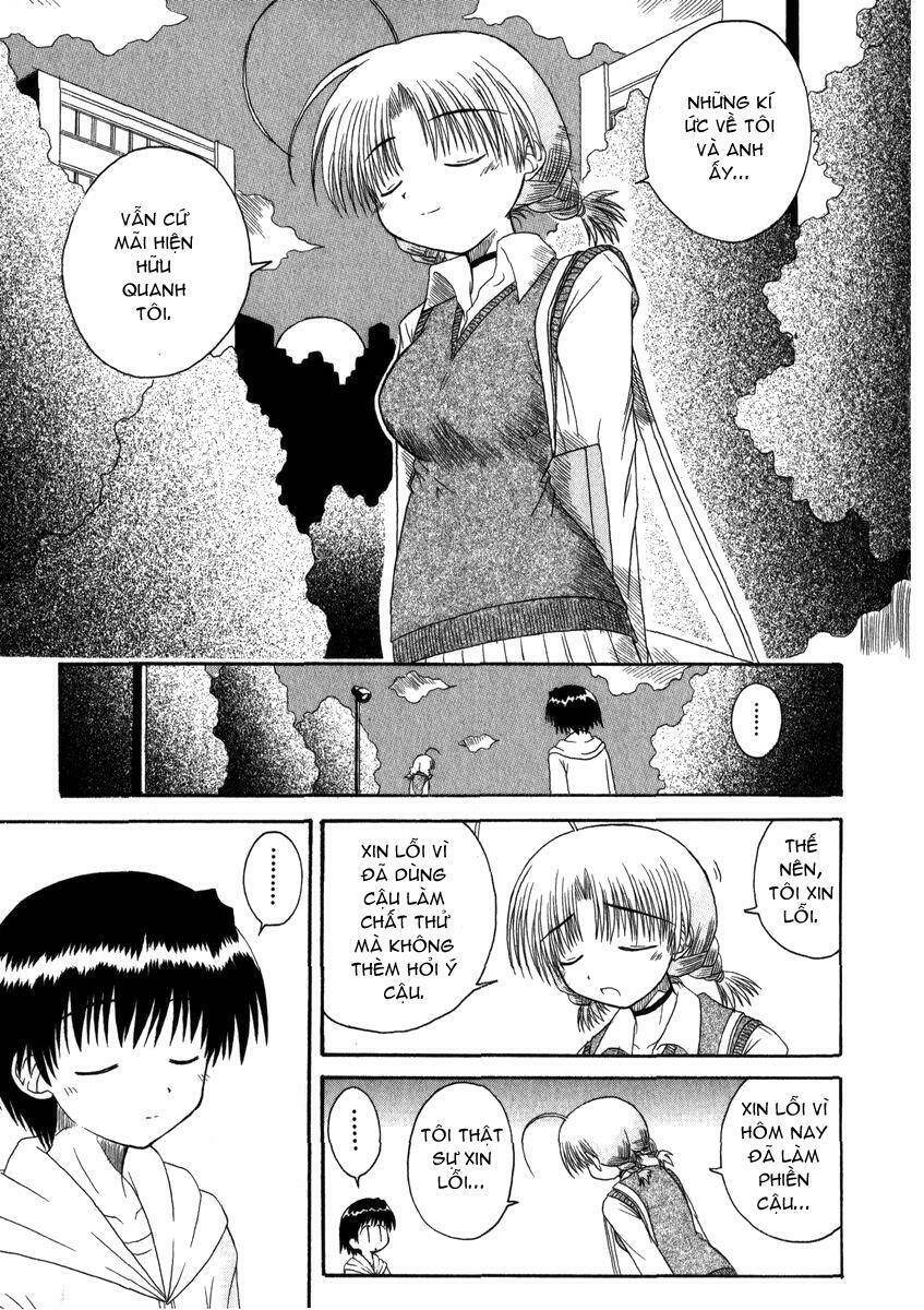 Mahoraba Chapter 16 - Trang 2