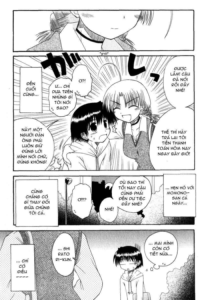 Mahoraba Chapter 16 - Trang 2
