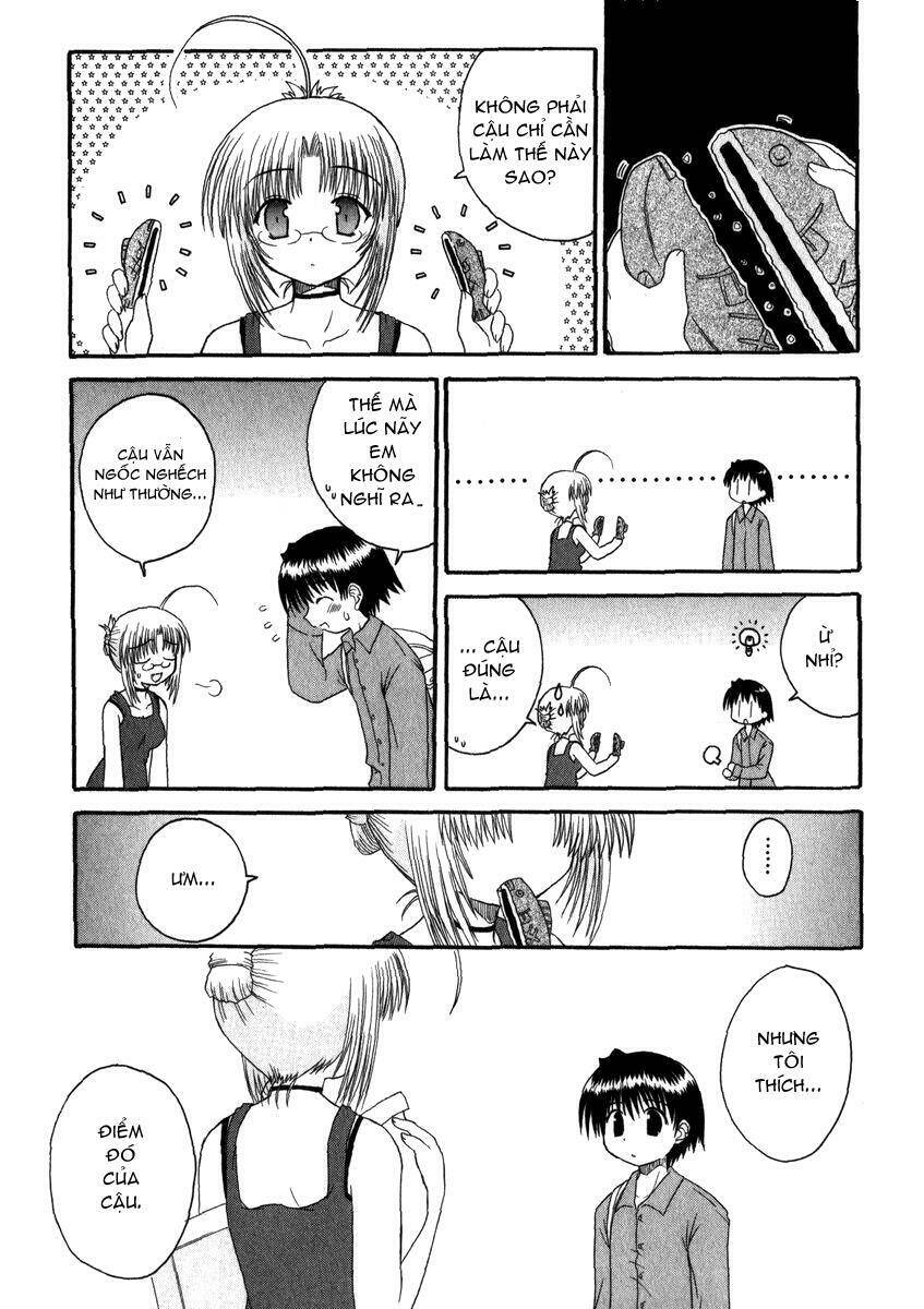 Mahoraba Chapter 16 - Trang 2