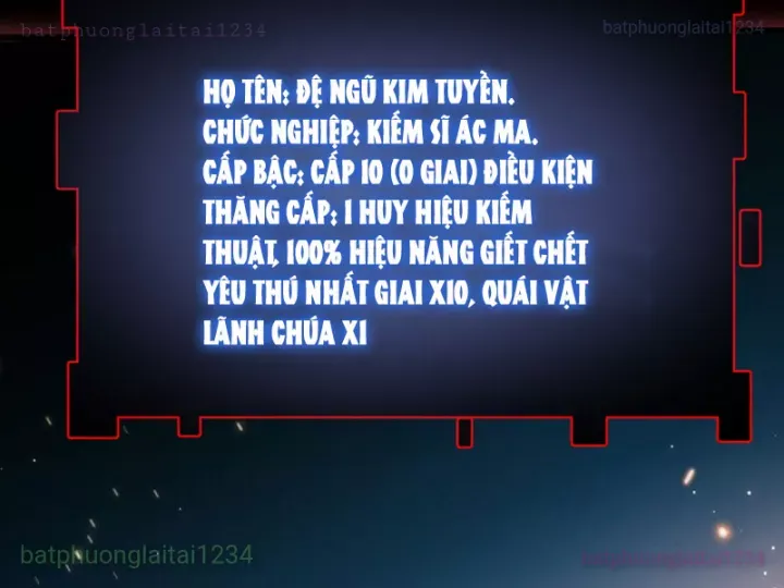 Hạch Đạo Đao Pháp, Ta Một Đao Trấn Thiên Hạ Chapter 6 - Trang 2