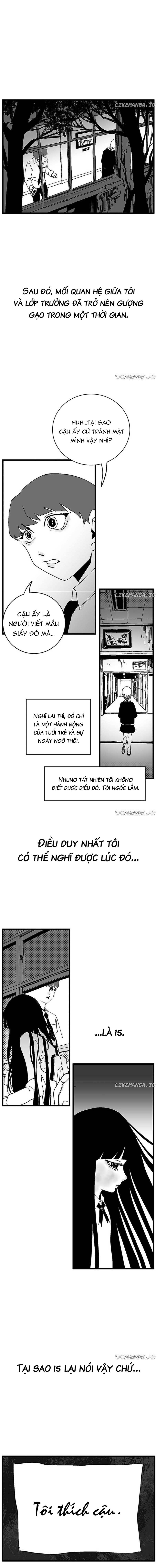 Câu Chuyện Lúc Giữa Đêm Chapter 1 - Trang 2