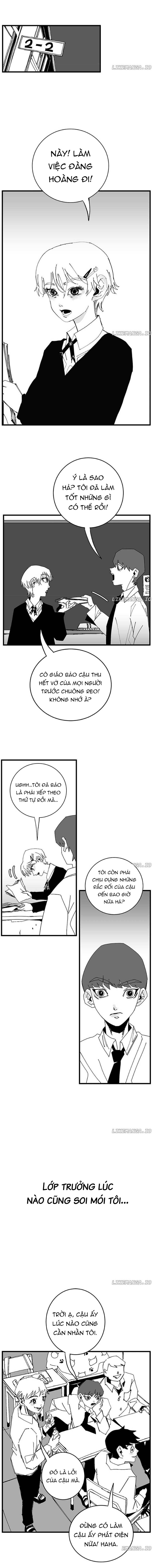 Câu Chuyện Lúc Giữa Đêm Chapter 1 - Trang 2