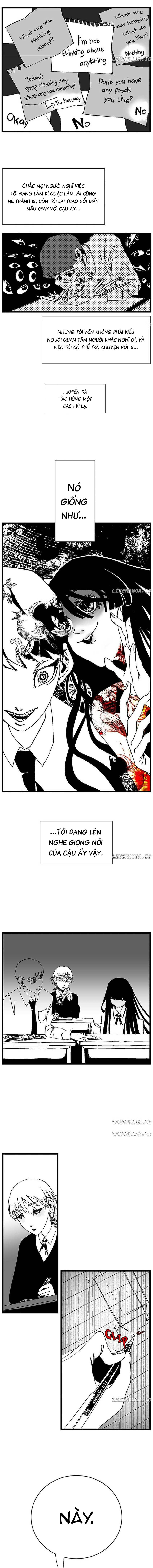 Câu Chuyện Lúc Giữa Đêm Chapter 1 - Trang 2