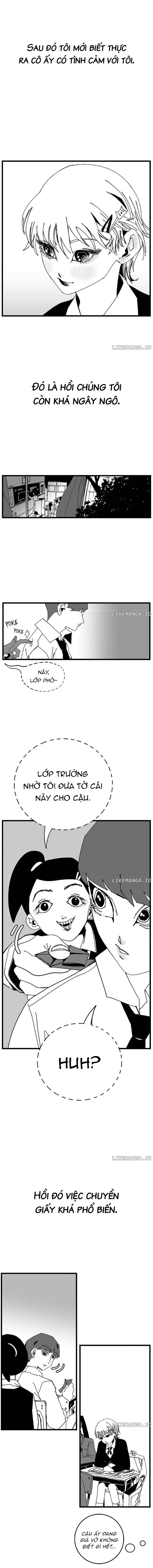 Câu Chuyện Lúc Giữa Đêm Chapter 1 - Trang 2