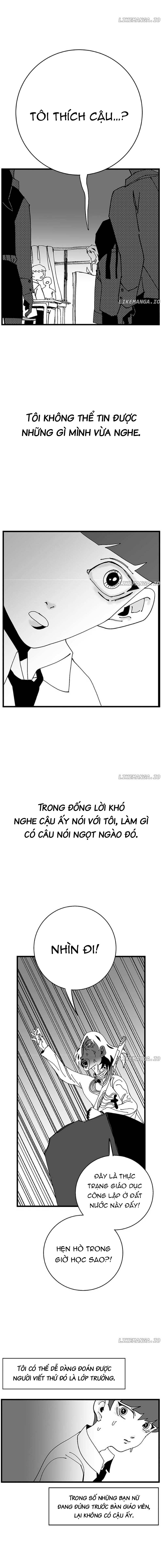 Câu Chuyện Lúc Giữa Đêm Chapter 1 - Trang 2