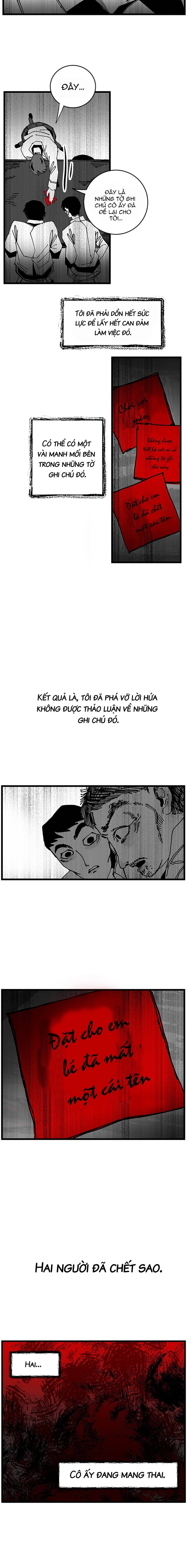 Câu Chuyện Lúc Giữa Đêm Chapter 3 - Trang 2