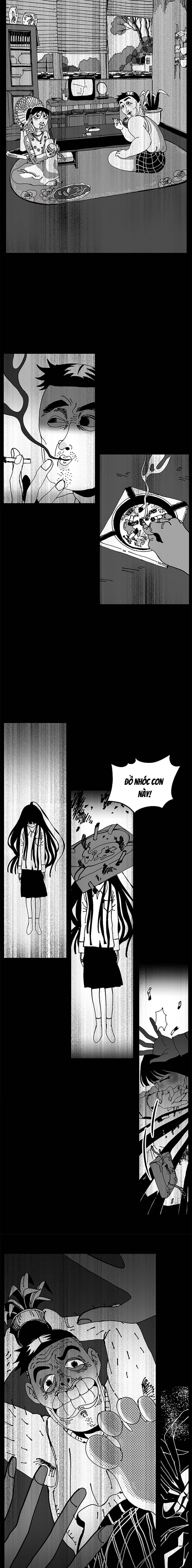 Câu Chuyện Lúc Giữa Đêm Chapter 3 - Trang 2