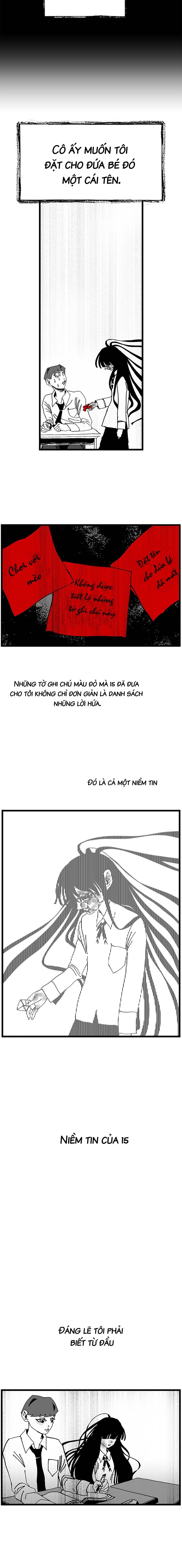 Câu Chuyện Lúc Giữa Đêm Chapter 3 - Trang 2