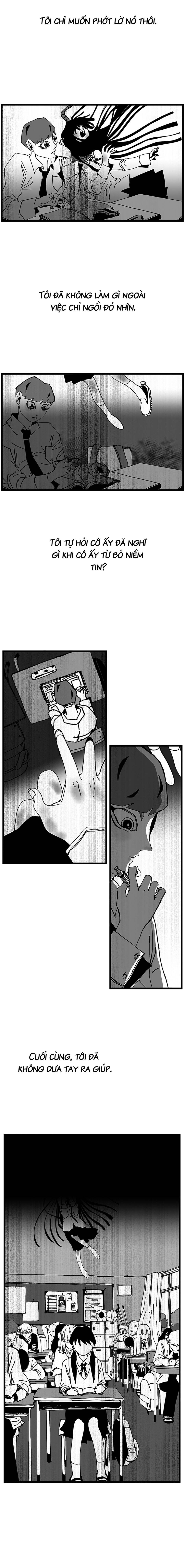 Câu Chuyện Lúc Giữa Đêm Chapter 3 - Trang 2