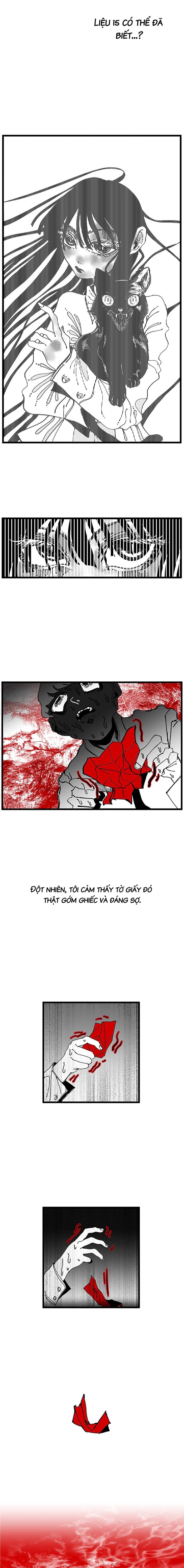 Câu Chuyện Lúc Giữa Đêm Chapter 3 - Trang 2