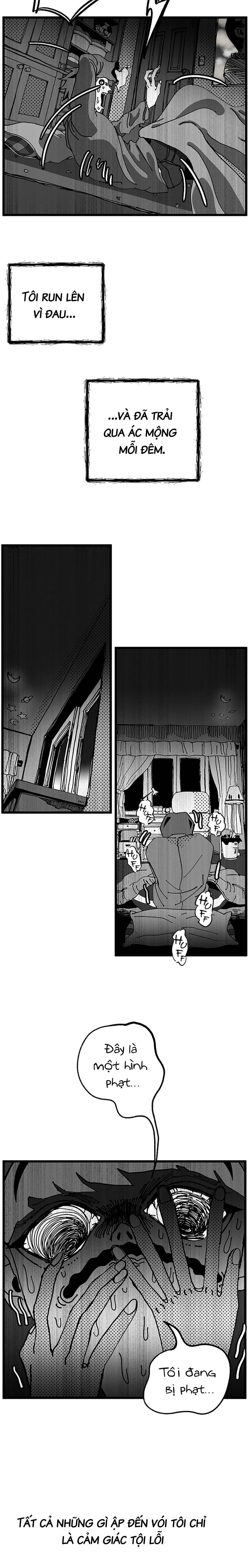 Câu Chuyện Lúc Giữa Đêm Chapter 3 - Trang 2