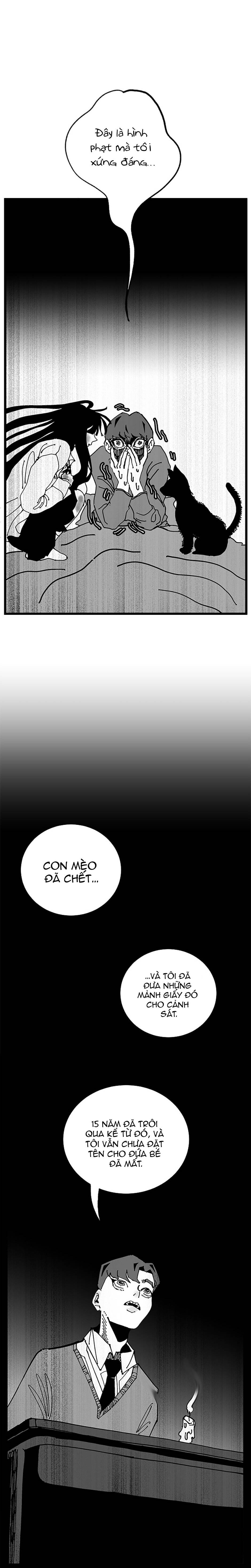 Câu Chuyện Lúc Giữa Đêm Chapter 3 - Trang 2