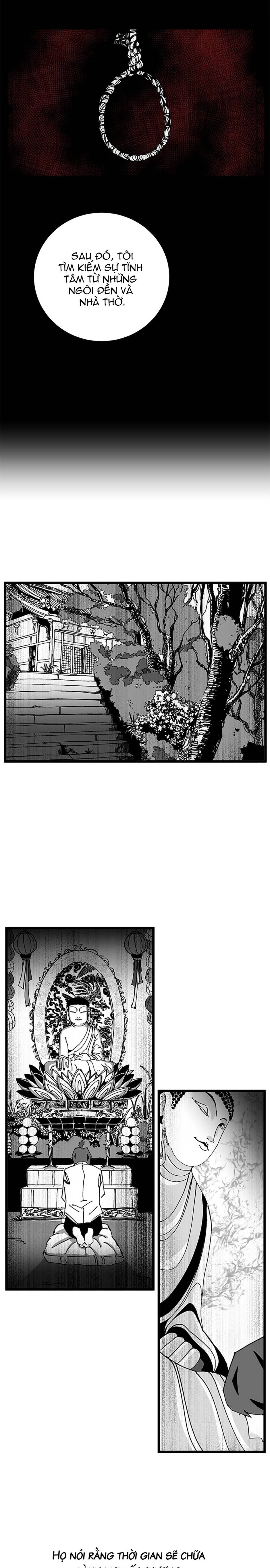 Câu Chuyện Lúc Giữa Đêm Chapter 3 - Trang 2
