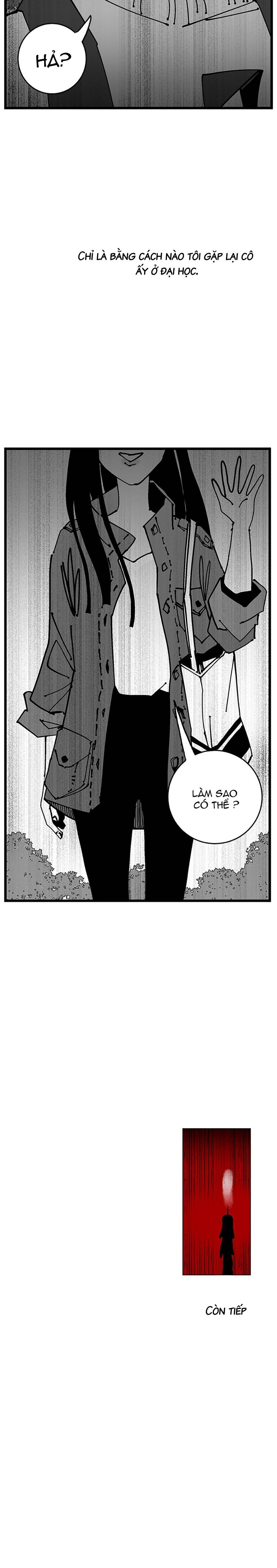 Câu Chuyện Lúc Giữa Đêm Chapter 3 - Trang 2