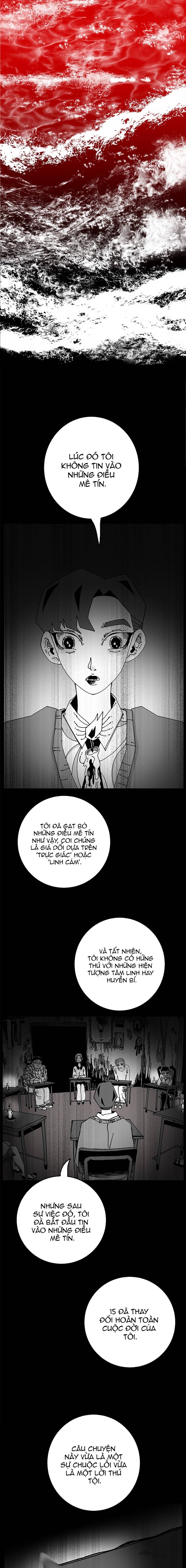 Câu Chuyện Lúc Giữa Đêm Chapter 3 - Trang 2