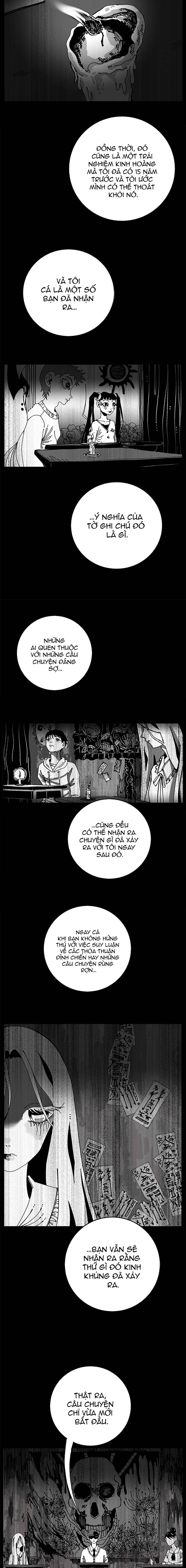 Câu Chuyện Lúc Giữa Đêm Chapter 3 - Trang 2