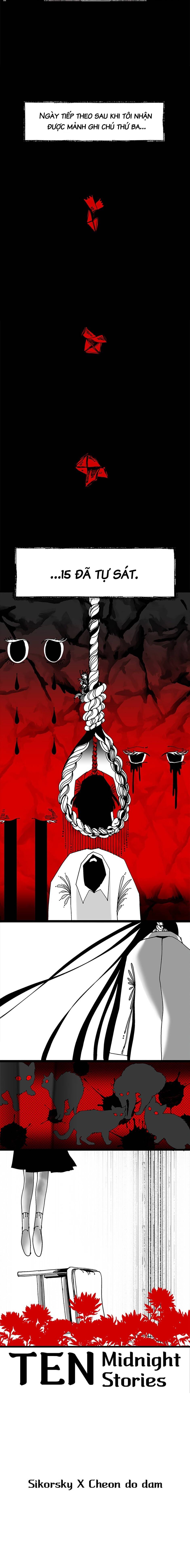 Câu Chuyện Lúc Giữa Đêm Chapter 3 - Trang 2