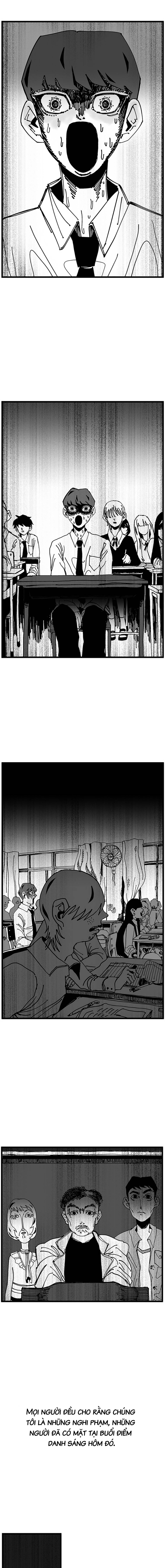 Câu Chuyện Lúc Giữa Đêm Chapter 3 - Trang 2