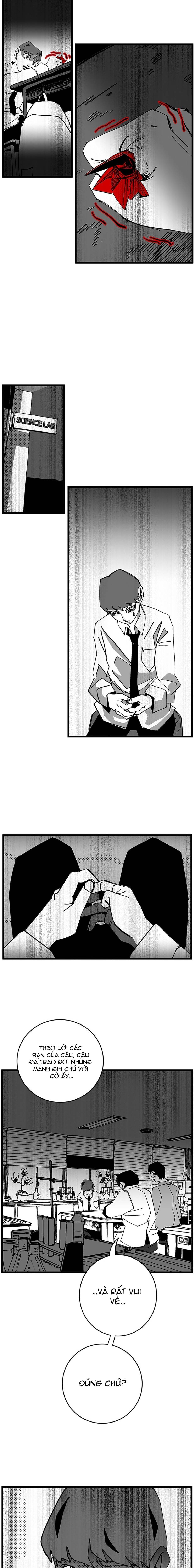 Câu Chuyện Lúc Giữa Đêm Chapter 3 - Trang 2
