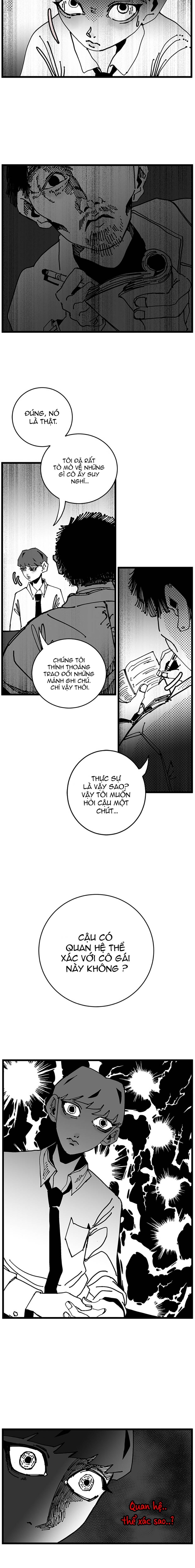 Câu Chuyện Lúc Giữa Đêm Chapter 3 - Trang 2